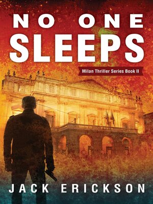 cover image of No One Sleeps